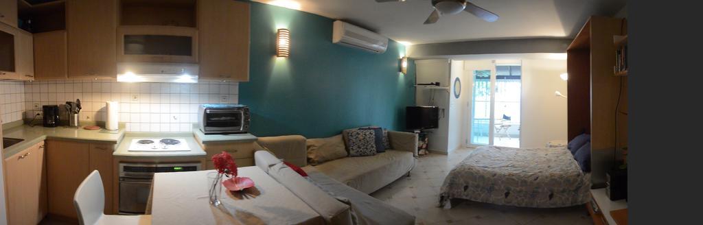 Cozy Beachfront Studio سان خوان المظهر الخارجي الصورة